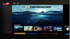 Rychlé přepínání mezi aplikacemi na Apple TV - Podpora Apple (CZ)