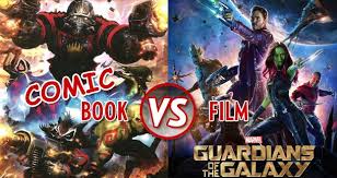 Brash adventurer peter quill finds himself the object of an unrelenting bounty hunt after stealing. Comic Book Vs Film Guardians Of The Galaxy Litreactor