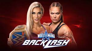 WWE WrestleMania Backlash 2022: Rousey ...