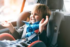 Child Seat And Seat Belt Laws Explained