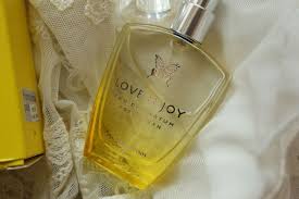 all good scents love joy edp for