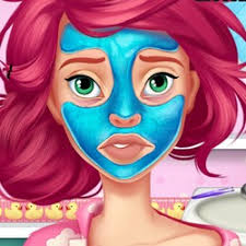 face makeup games