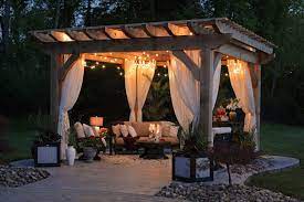 12 Gazebo Decoration Ideas Garden