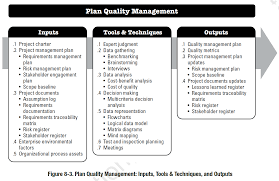project quality management according to