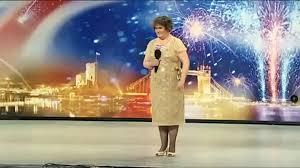 21) america's got talent results show. Susan Boyle First Audition Britain S Got Talent I Dreamed A Dream Video Dailymotion