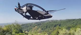 jetson one flying car makes its first