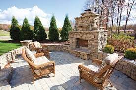 Fireplaces Vs Fire Pits What Are The