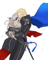 Dimigard embrace in the wind sketch :) : r FireEmblemThreeHouses