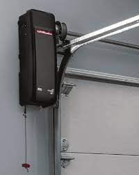 side mounted garage door openers