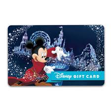 disney gift card for national gift card