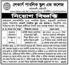 All School and College Job Circular in Bangladesh - Chakrir ...