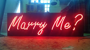 South Africa Custom Neon Signs