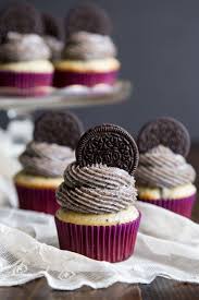 Twelve cupcakes is a singapore based chain of cupcakeries selling cupcakes. Cookies And Cream Cupcakes Vanilla Oreo Cupcakes Wild Wild Whisk