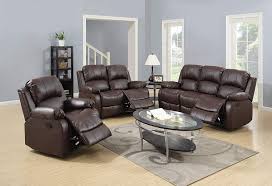 ponliving furniture reclining sofa