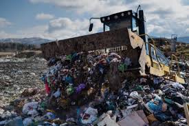 california dumps landfills near you