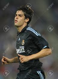 He has impressed his fans with . Brazilian Player Kaka Of Real Madrid In Action During A Spanish Stock Photo Picture And Royalty Free Image Image 7193036