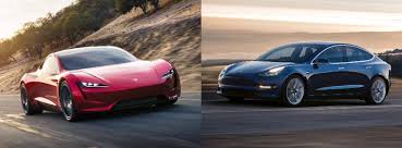 Full autonomy will enable a tesla to be substantially safer than a human driver, lower the financial cost of transportation for those who own a car and provide. Tesla Model S Vs Tesla Model 3 Family Rivalry Green Authority