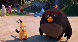 Download The Angry Birds Movie (2016) Dual Audio {Hindi-English} 480p  [350MB] | 720p [1GB] | 1080p [2.1GB] | MoviesVerse - MoviesFlix Pro