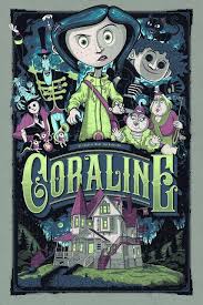 © © all rights reserved. Coolart Kubo And The Two Strings And Coraline Prints From Mondo Posteres Vintage Posters Art Deco Posteres Retro