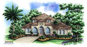Grand Haven Home Plan Weber Design