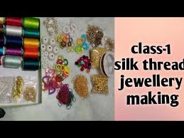 imitation jewellery making in tamil