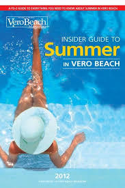 summer vero beach magazine