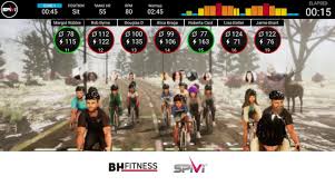 bh fitness indoor cycling bikes and