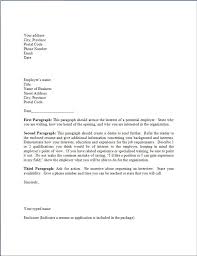 Cover Letter What To Say In The Body Journalinvestmentgroup Com