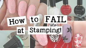 sting nail art tutorial
