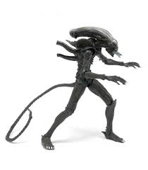 The alien (also known as a xenomorph xx121 or internecivus raptus) is a fictional endoparasitoid extraterrestrial species that is the antagonist of the alien film series.the species made its debut in the film alien (1979) and reappeared in the sequels aliens (1986), alien 3 (1992), and alien resurrection (1997). Figma Alien Big Chap Takayuki Takeya Version Alien Artoyz
