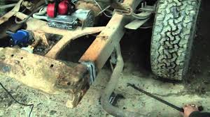 ford ranger frame repair you