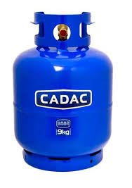 cadac 9kg gas cylinder blue