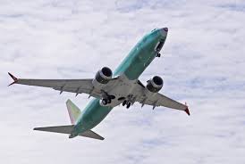Pesawat terbang bersayap ganda (biplane). Boeing 737 Max Akhir Tragis Pesawat Terlaris Sepanjang Masa Republika Online