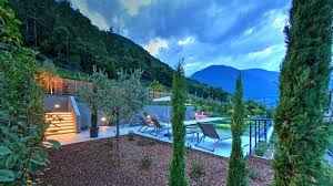lana ferienwohnung mit pool villa