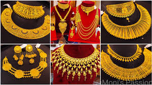 senco gold necklace collection wedding