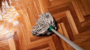 how to polish a wooden floor hirepool