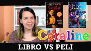 Violeta schlange proyecto cold hands: Coraline Libro Vs Peli Youtube