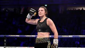 Katie Taylor gets April 2022 date for ...