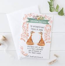 twins christening invitations by