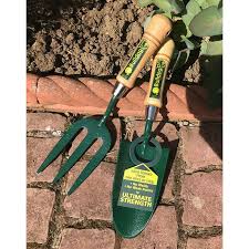 Bulldog Premier Hand Trowel And Fork