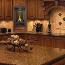 direct vent natural gas fireplace