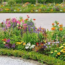 Flower Garden Design