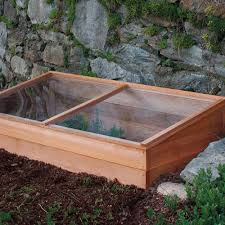 Easy To Build Cold Frame Finegardening