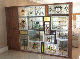 stained glass collaboration with a ward