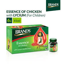 They not only serve as energy boosters but also increase the mental strength by reducing anxiety and stress. Brand S Children Essence Of Chicken With Lycium 6 Bottles X 41ml Shopee Singapore