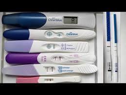 Ein handelsüblicher schwangerschaftstest, der hcg im urin nachweist. á… Schwangerschaftstest Ab Wann Ist Er Sinnvoll