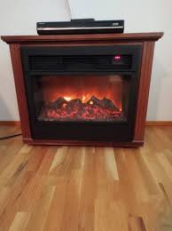 Mobil Fireplace By Heat Surge