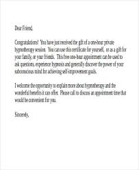 20 gift letter templates word pdf