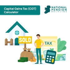capital gains tax cgt calculator