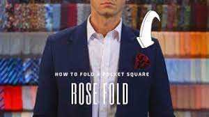 We did not find results for: The Rose Fold How To Fold A Pocket Square Handkerchief Fold Tutorial Youtube